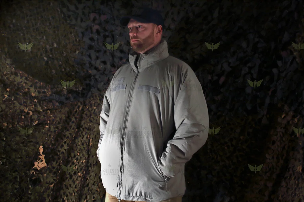 ジャケット・アウター SEEALL RECONSTRUCTED MILITARY PARKA seeall シーオールRECONSTRUCTED MILITARY PARKA